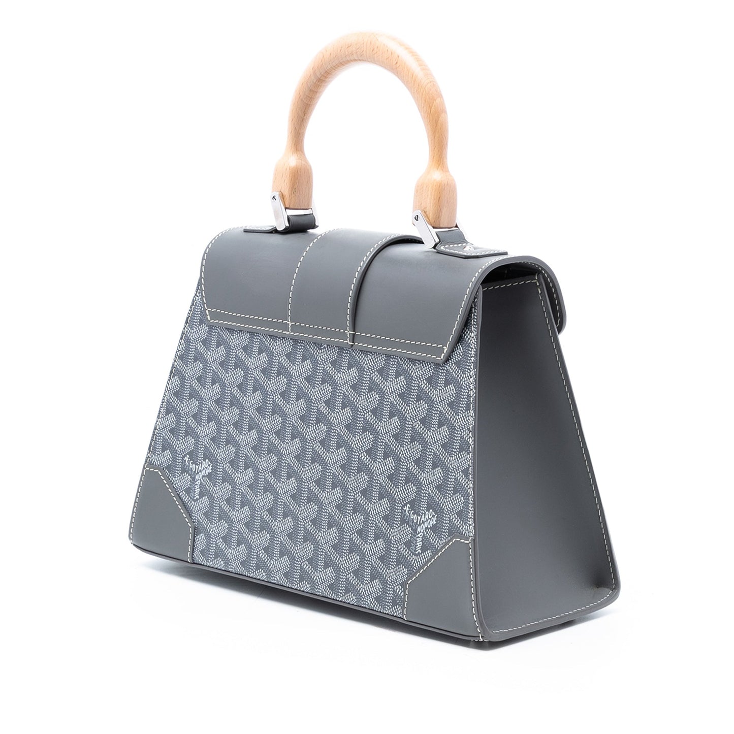 Goyard Goyardine Saigon Structured PM