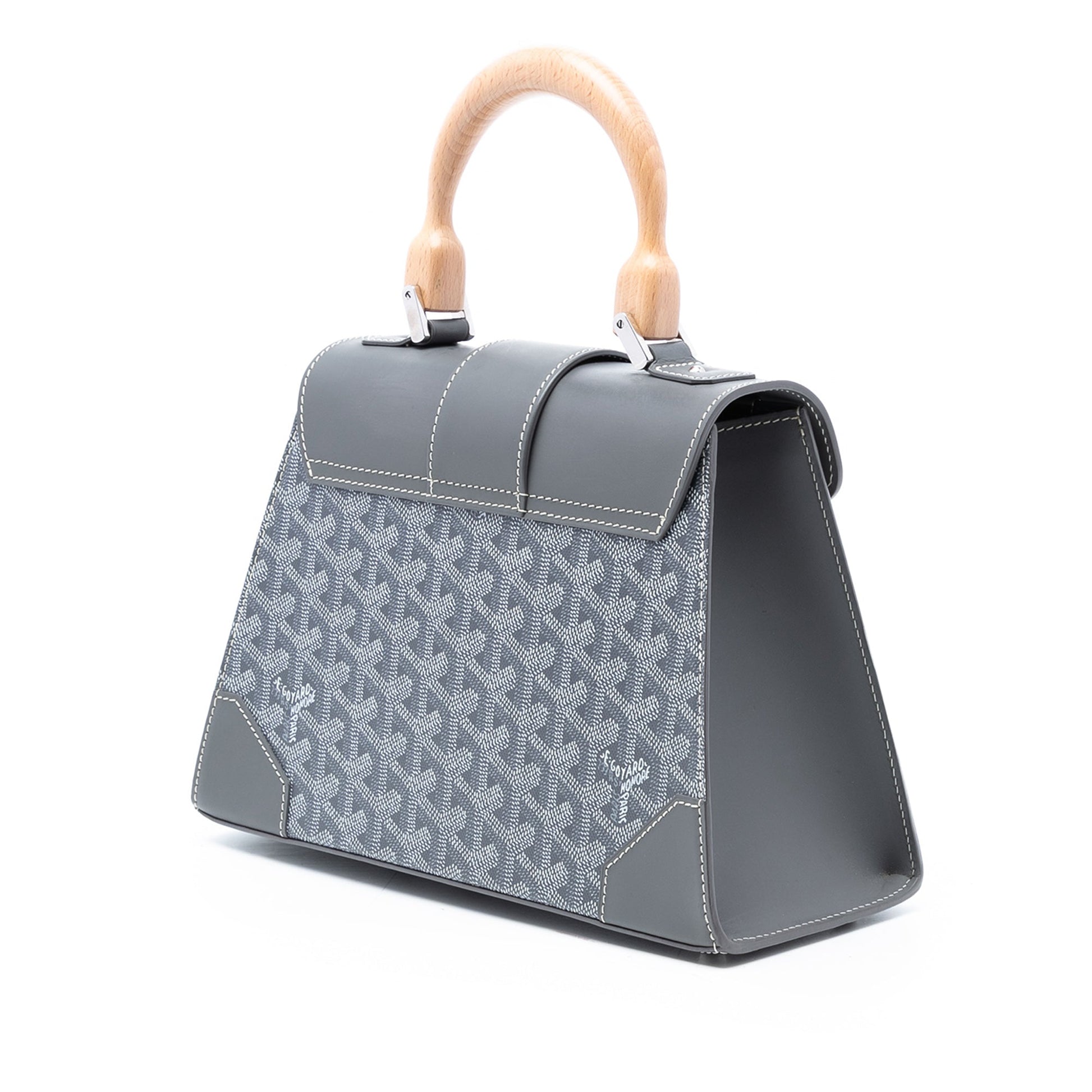 Goyard Goyardine Saigon Structured PM