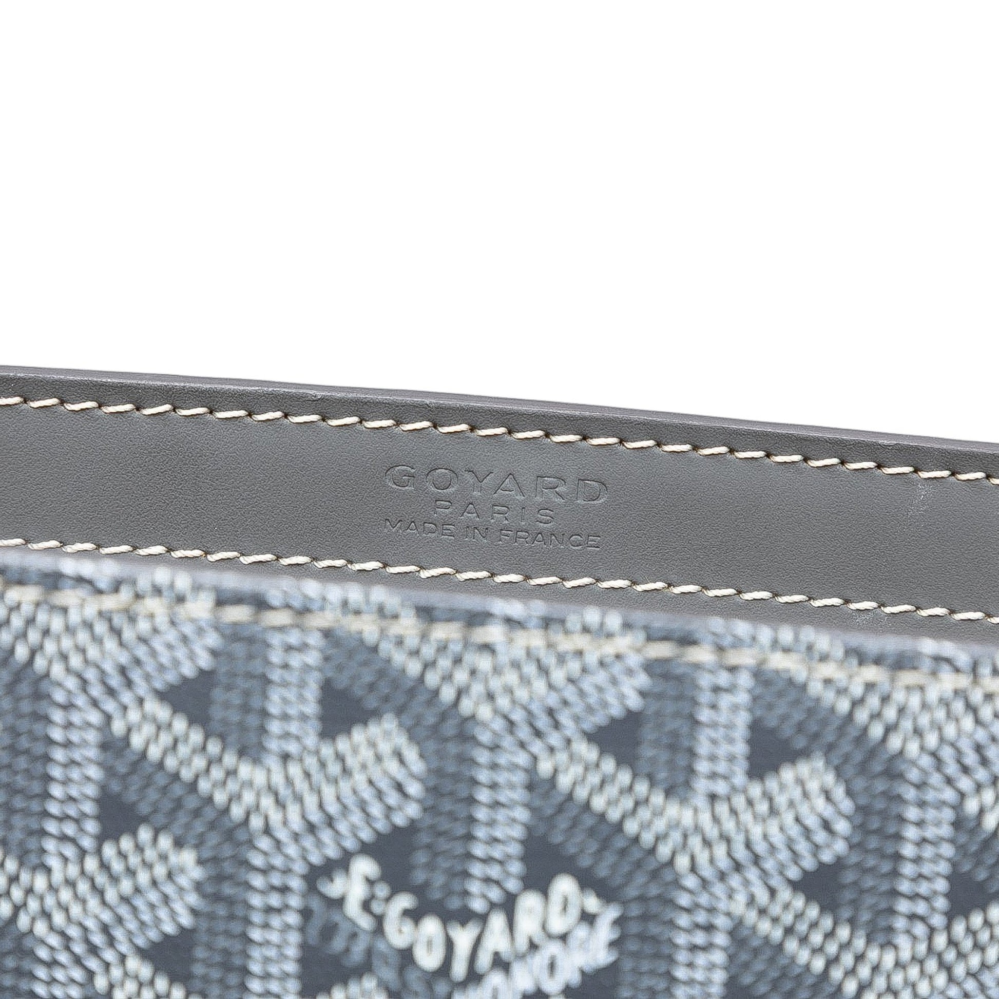 Goyard Goyardine Saigon Structured PM