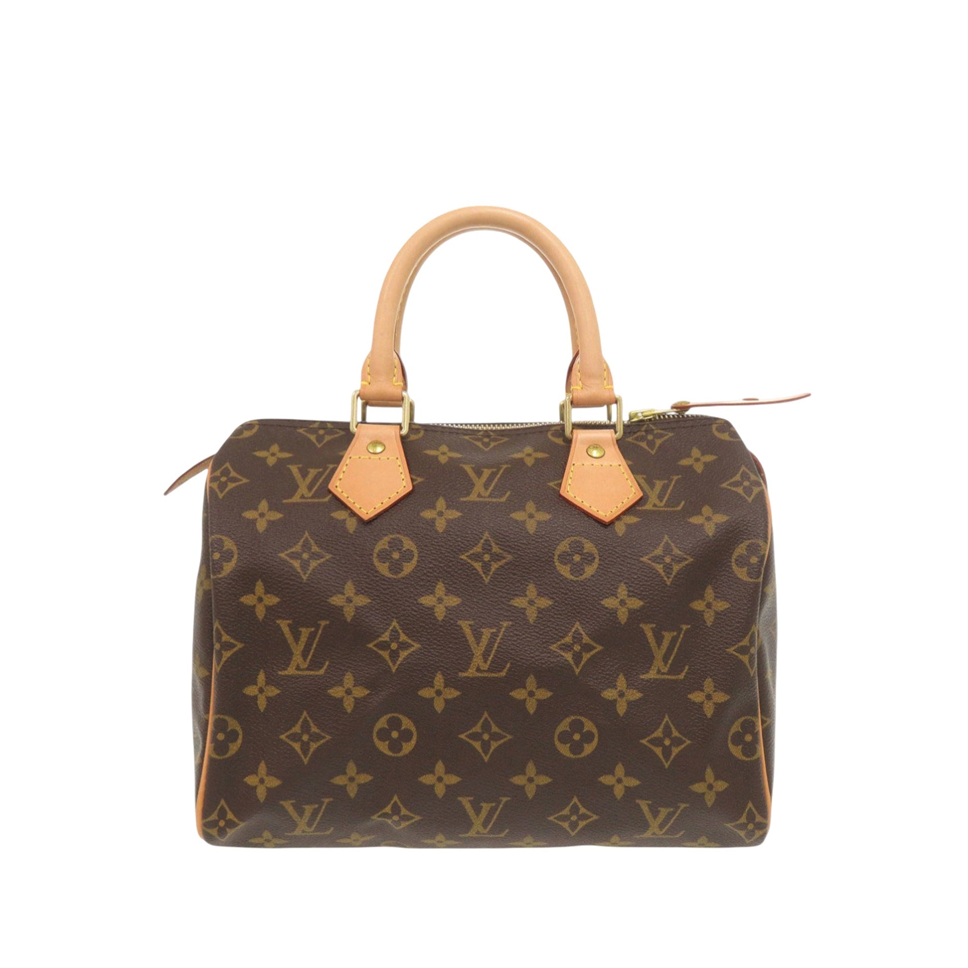 Louis Vuitton Monogram Speedy 25