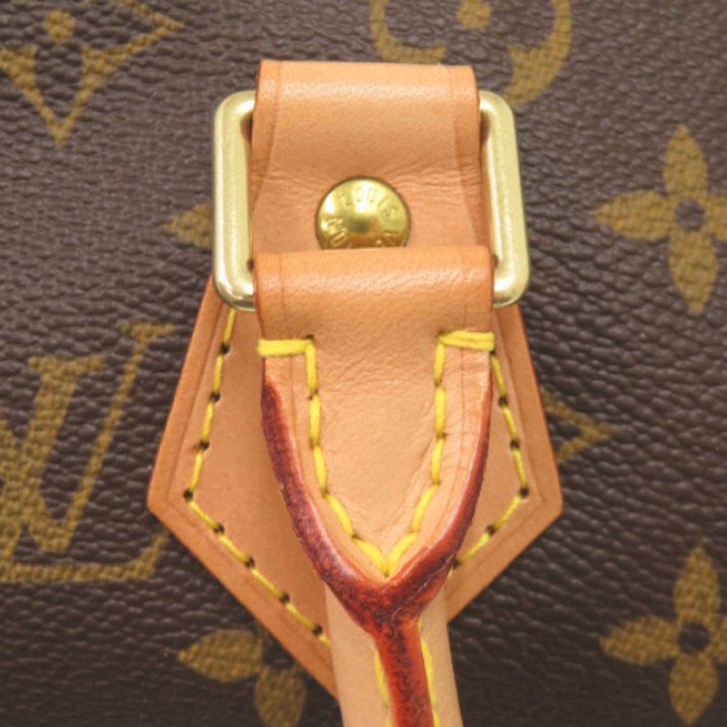 Louis Vuitton Monogram Speedy 25