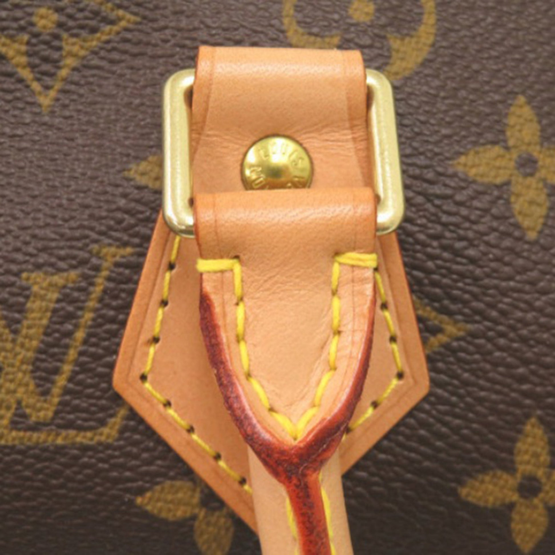 Louis Vuitton Monogram Speedy 25