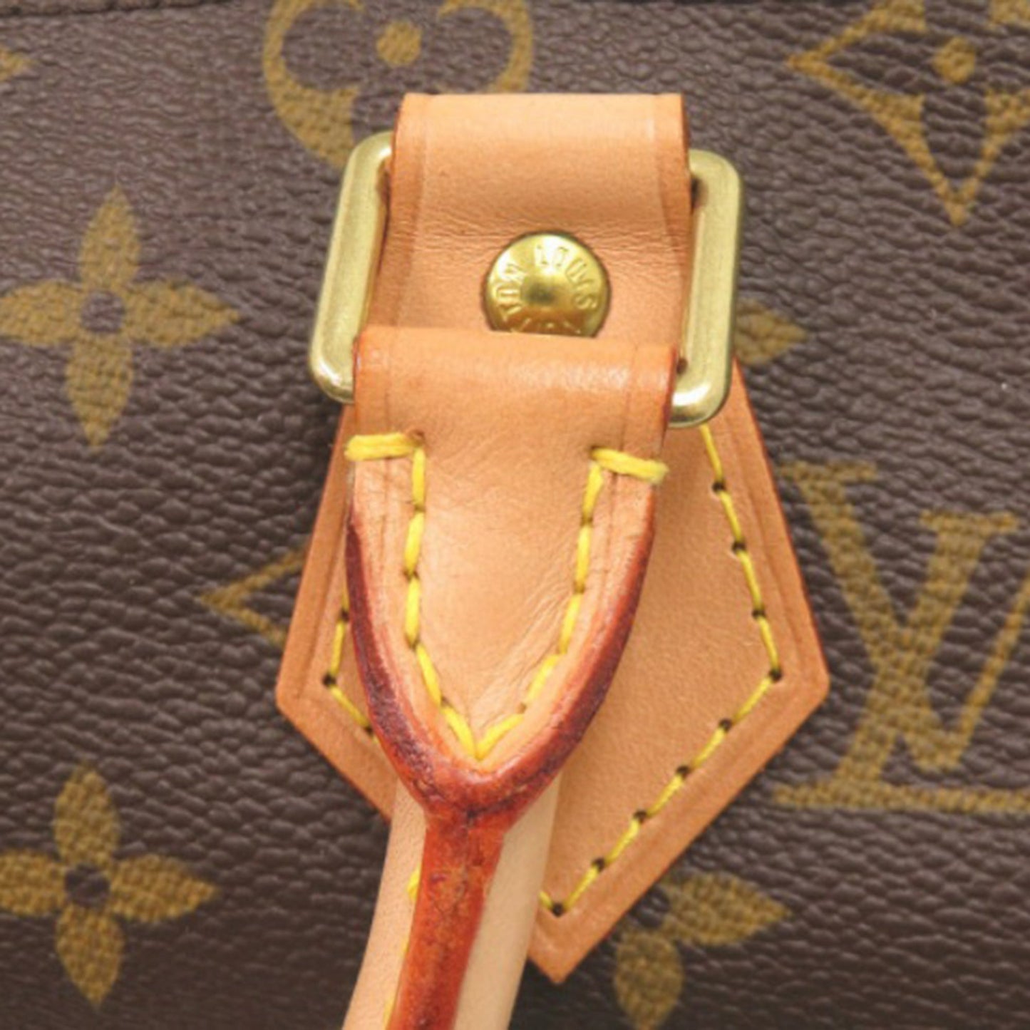 Louis Vuitton Monogram Speedy 25