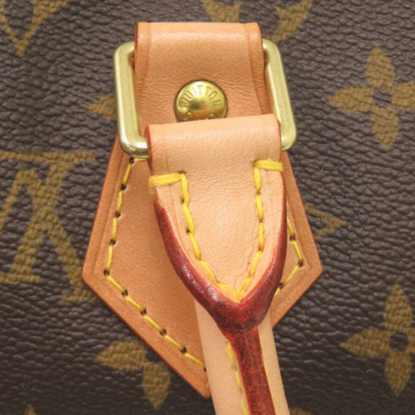 Louis Vuitton Monogram Speedy 25