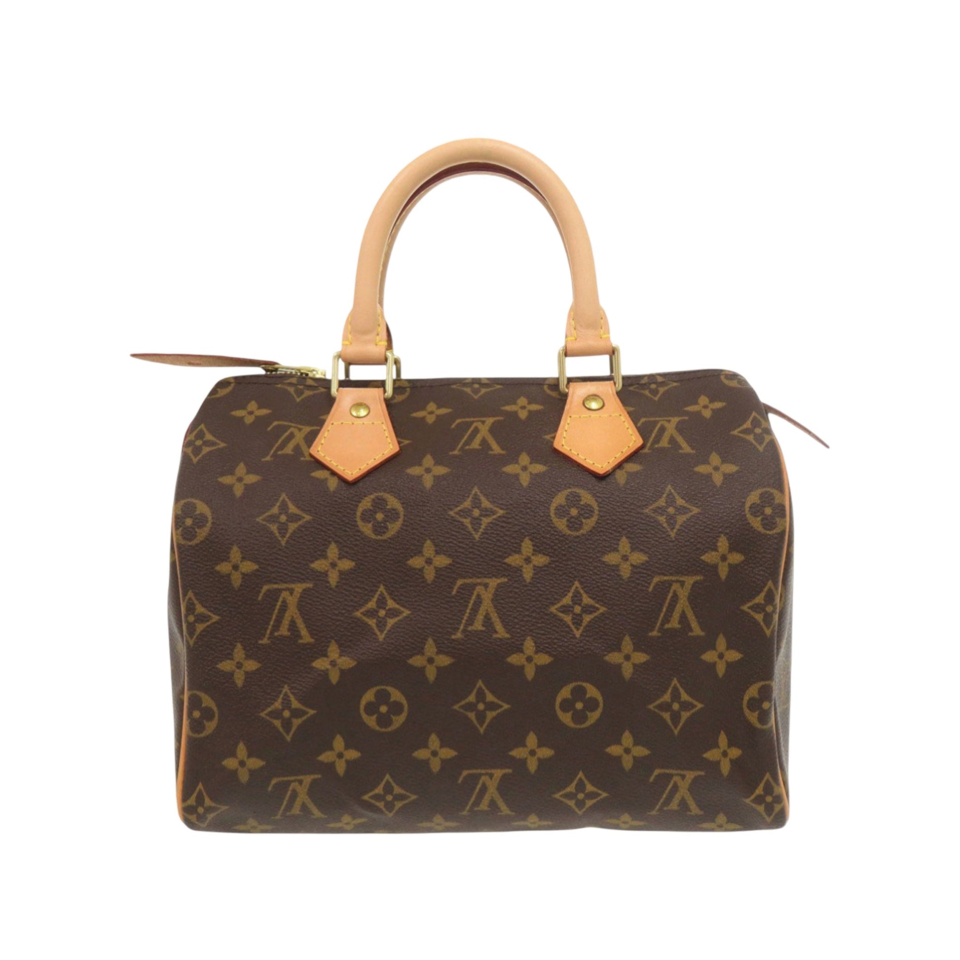 Louis Vuitton Monogram Speedy 25