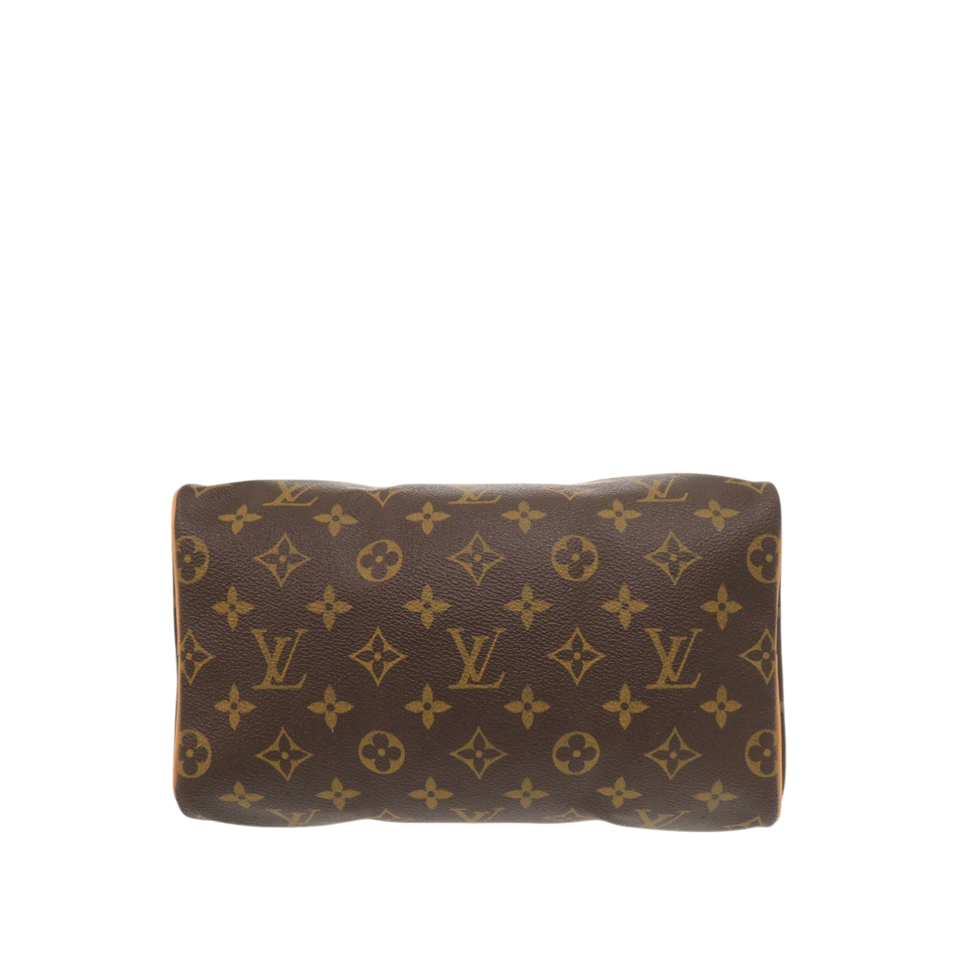 Louis Vuitton Monogram Speedy 25