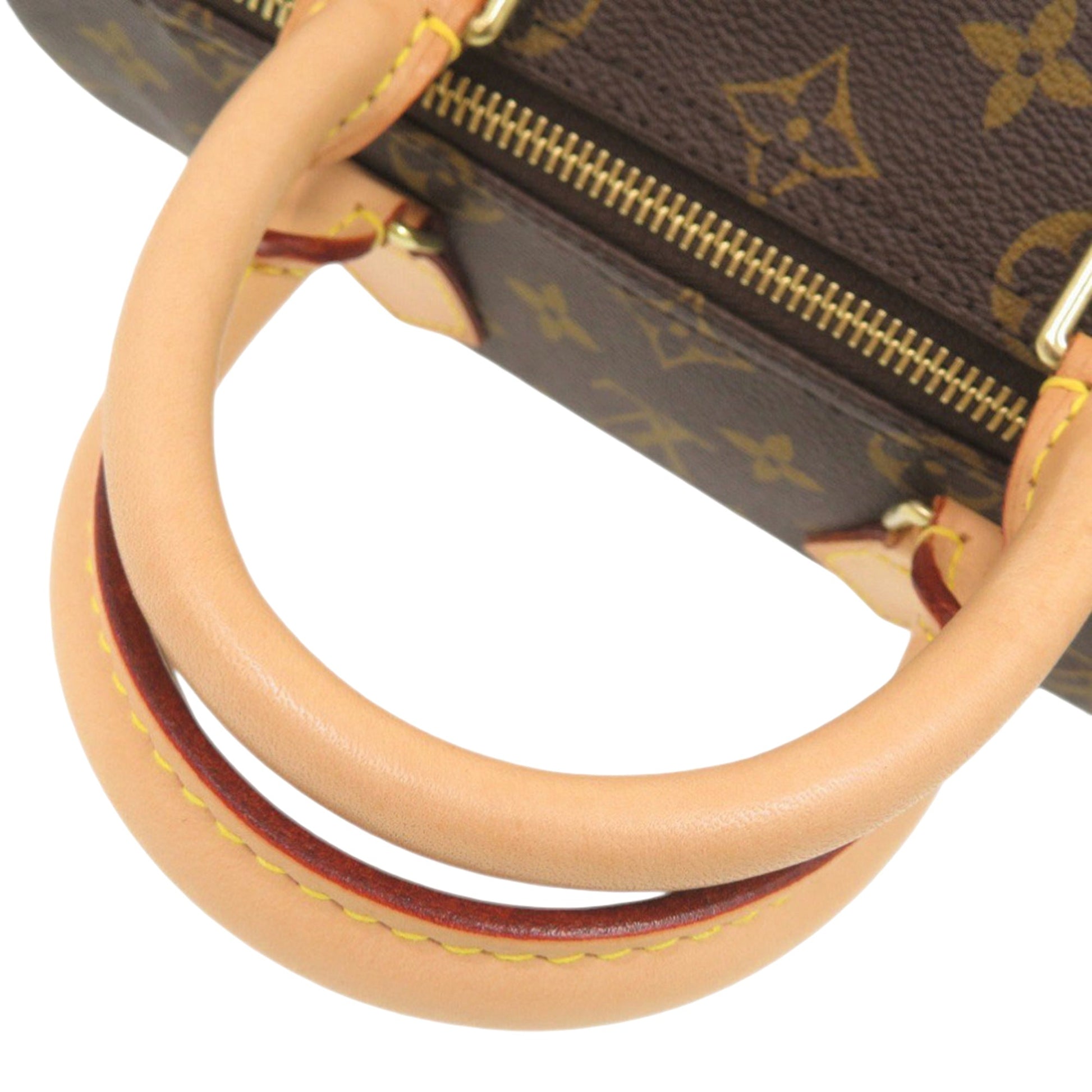 Louis Vuitton Monogram Speedy 25