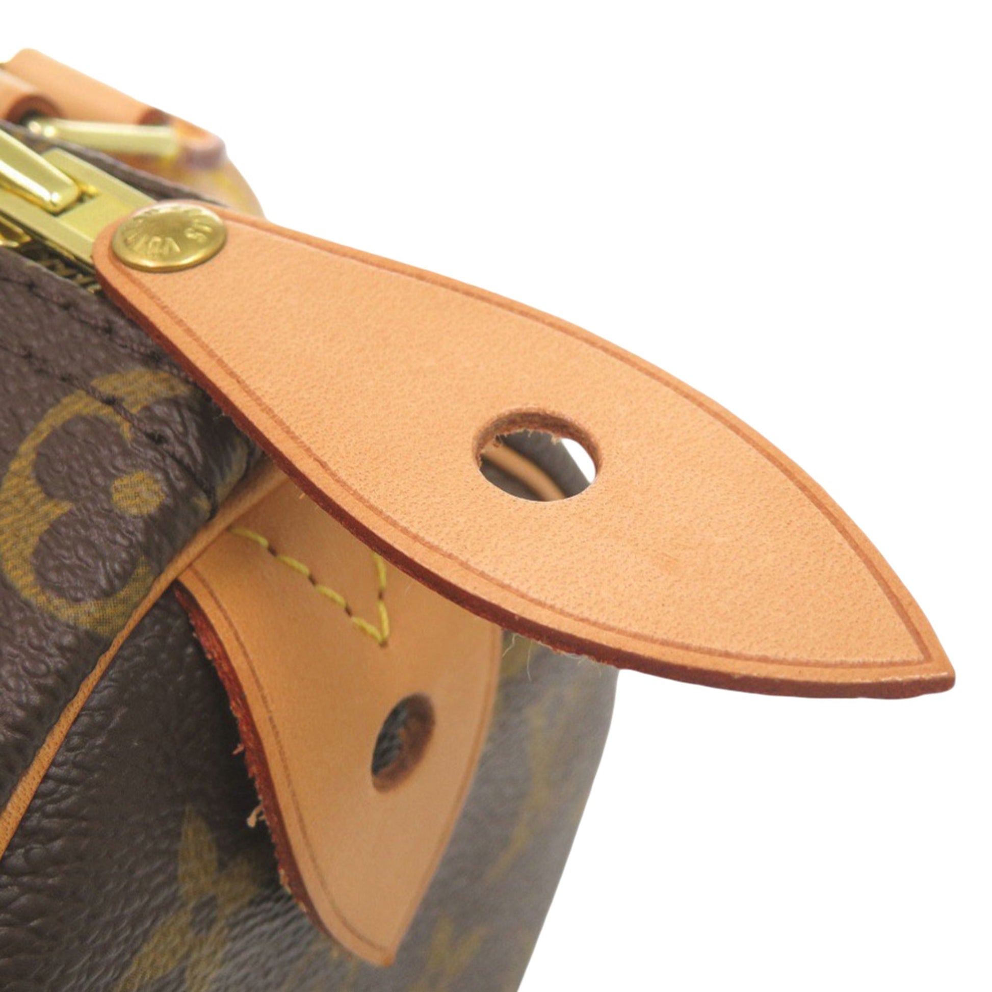 Louis Vuitton Monogram Speedy 25