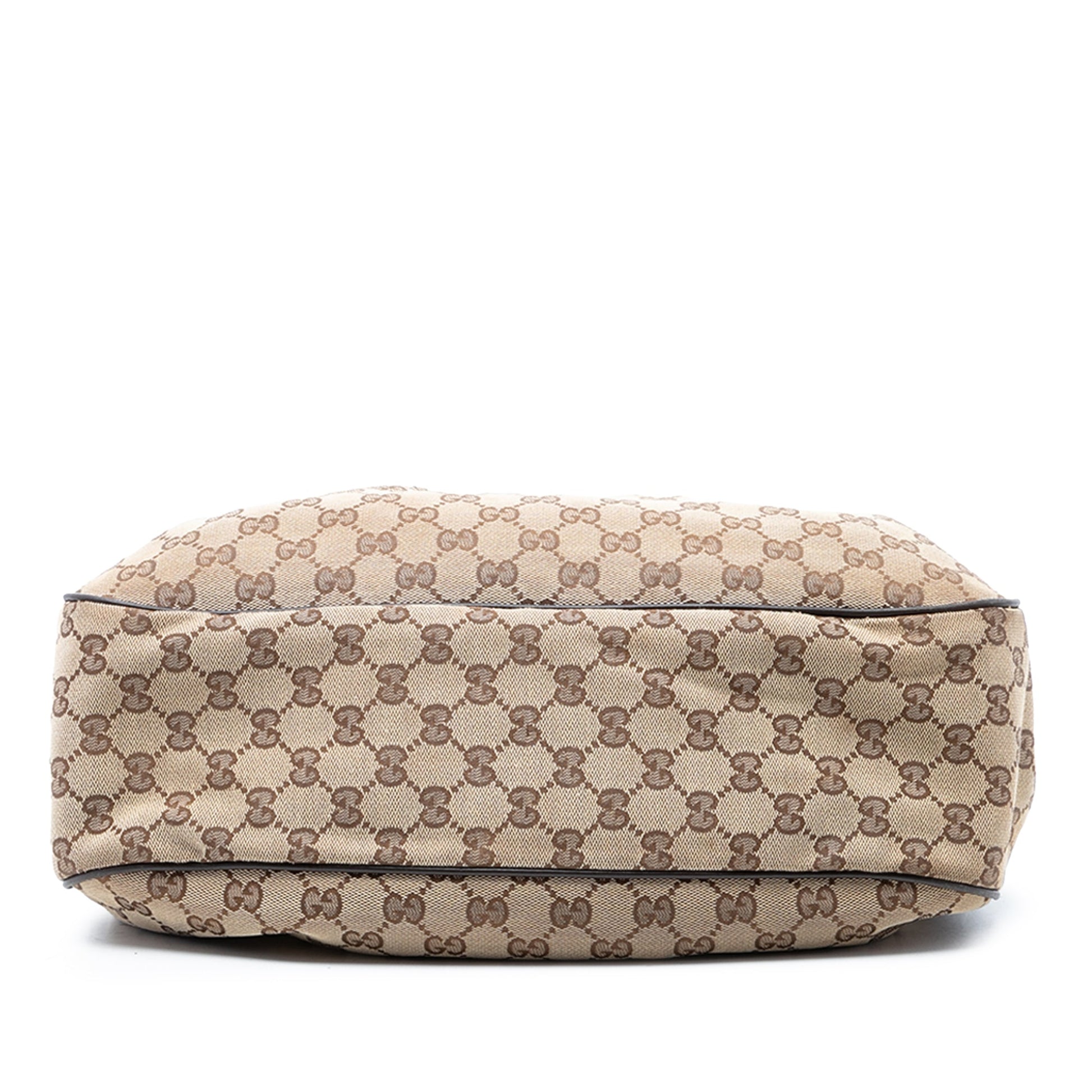 Gucci GG Canvas Sukey Crossbody