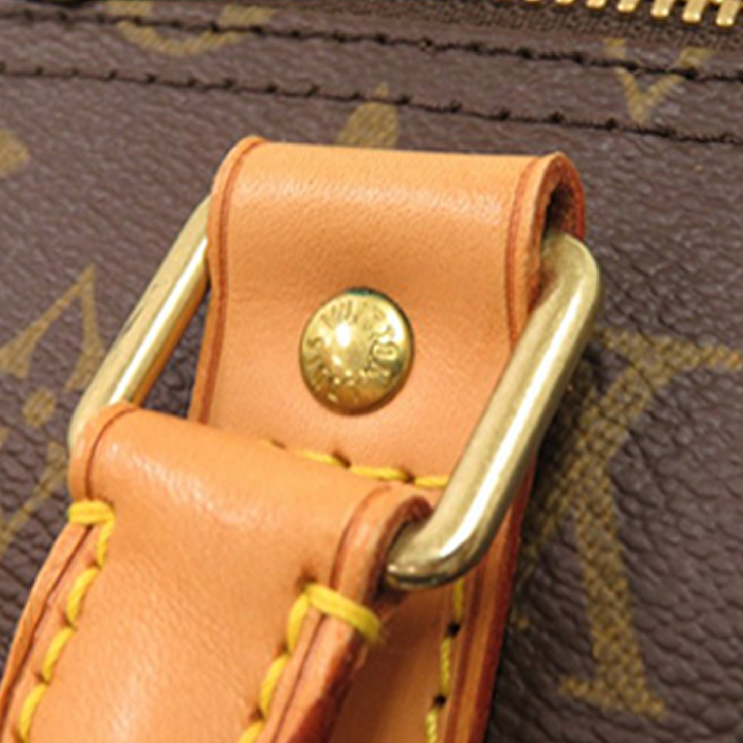 Louis Vuitton Monogram Keepall Bandouliere 55