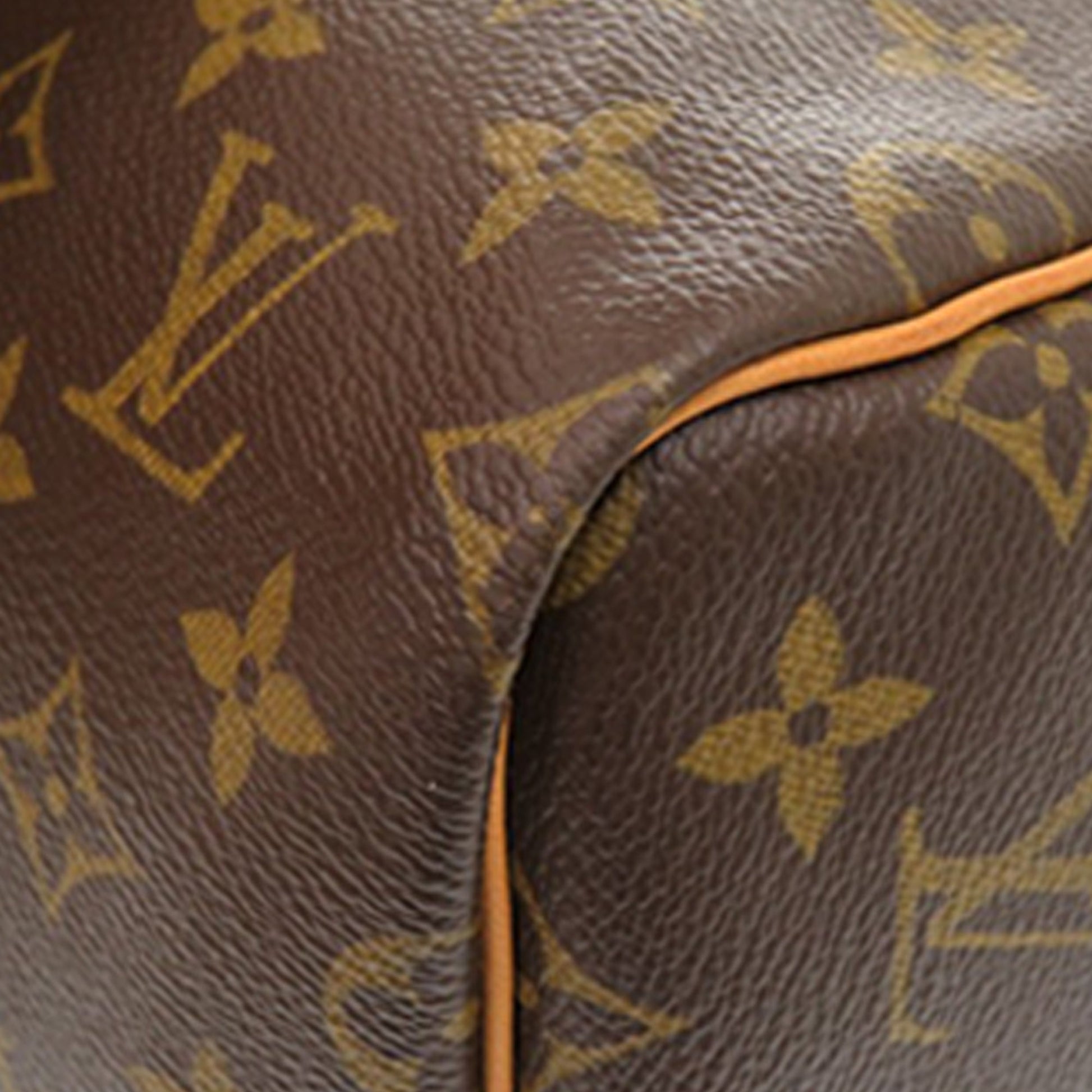 Louis Vuitton Monogram Keepall Bandouliere 55