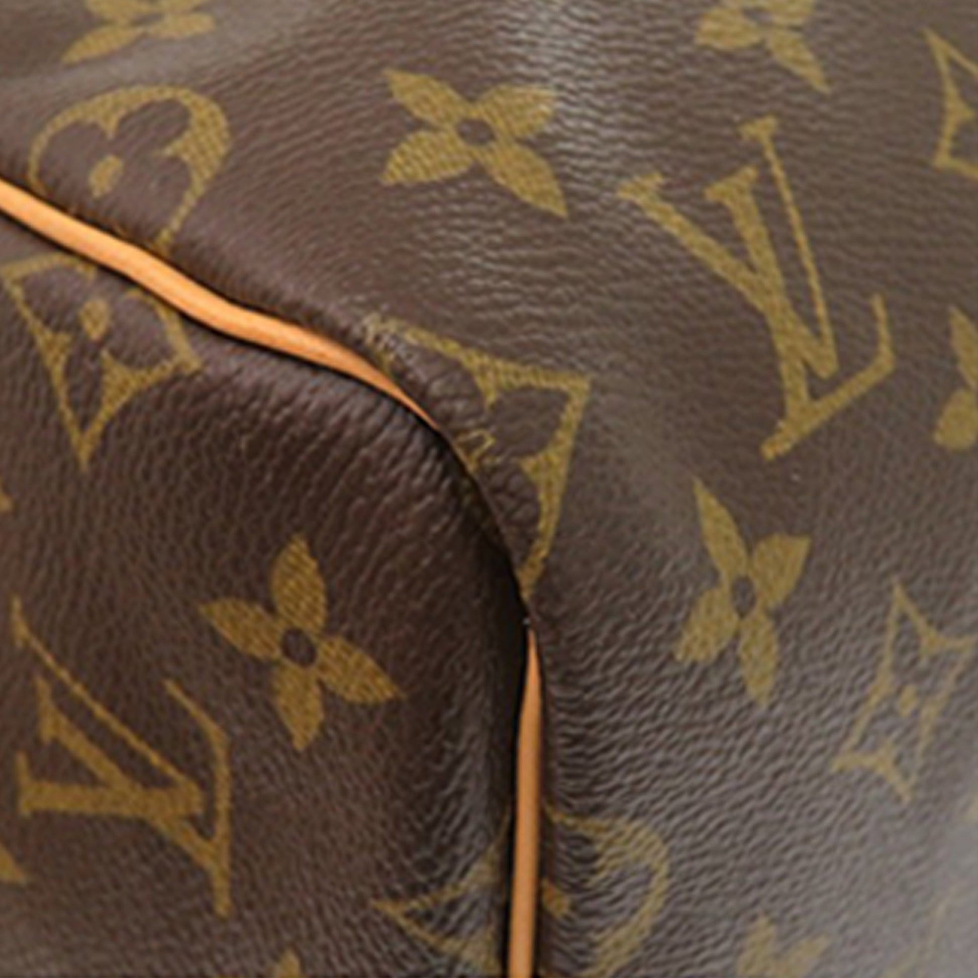 Louis Vuitton Monogram Keepall Bandouliere 55