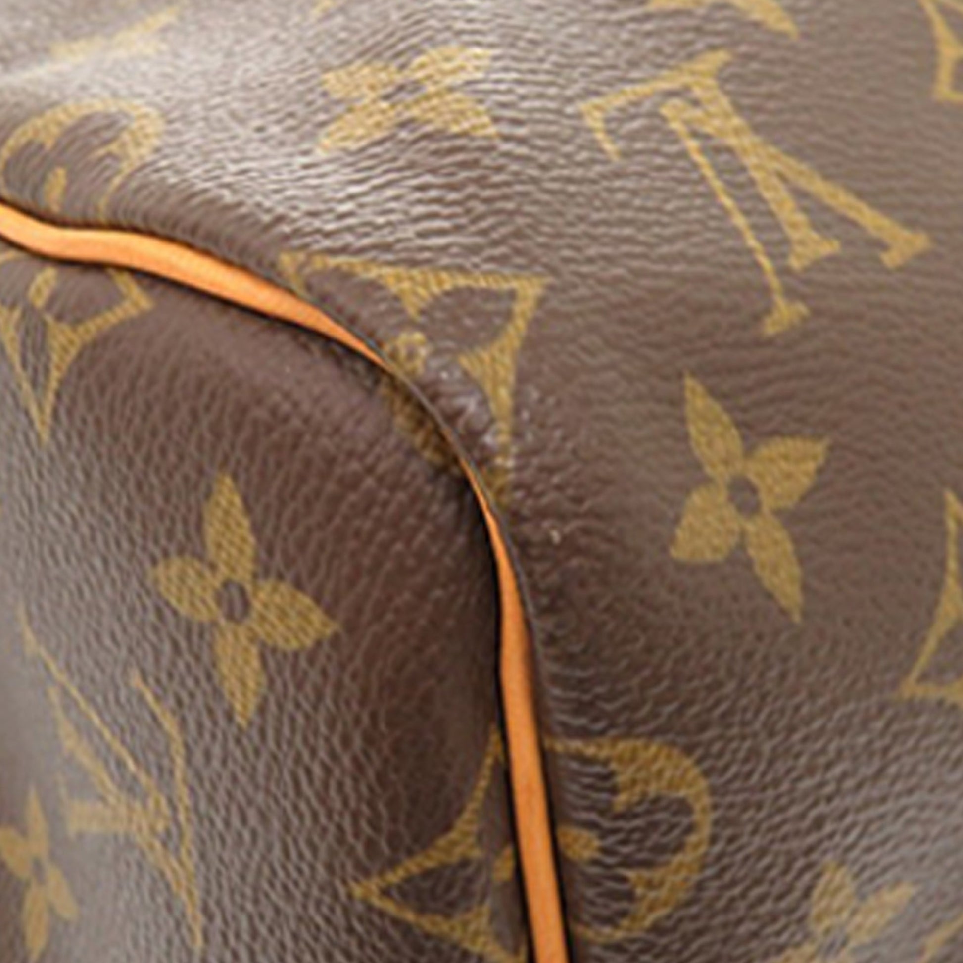 Louis Vuitton Monogram Keepall Bandouliere 55