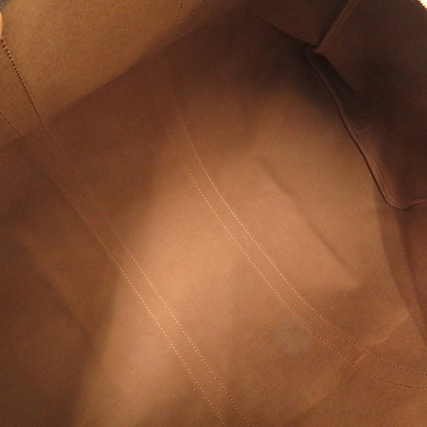 Louis Vuitton Monogram Keepall Bandouliere 55