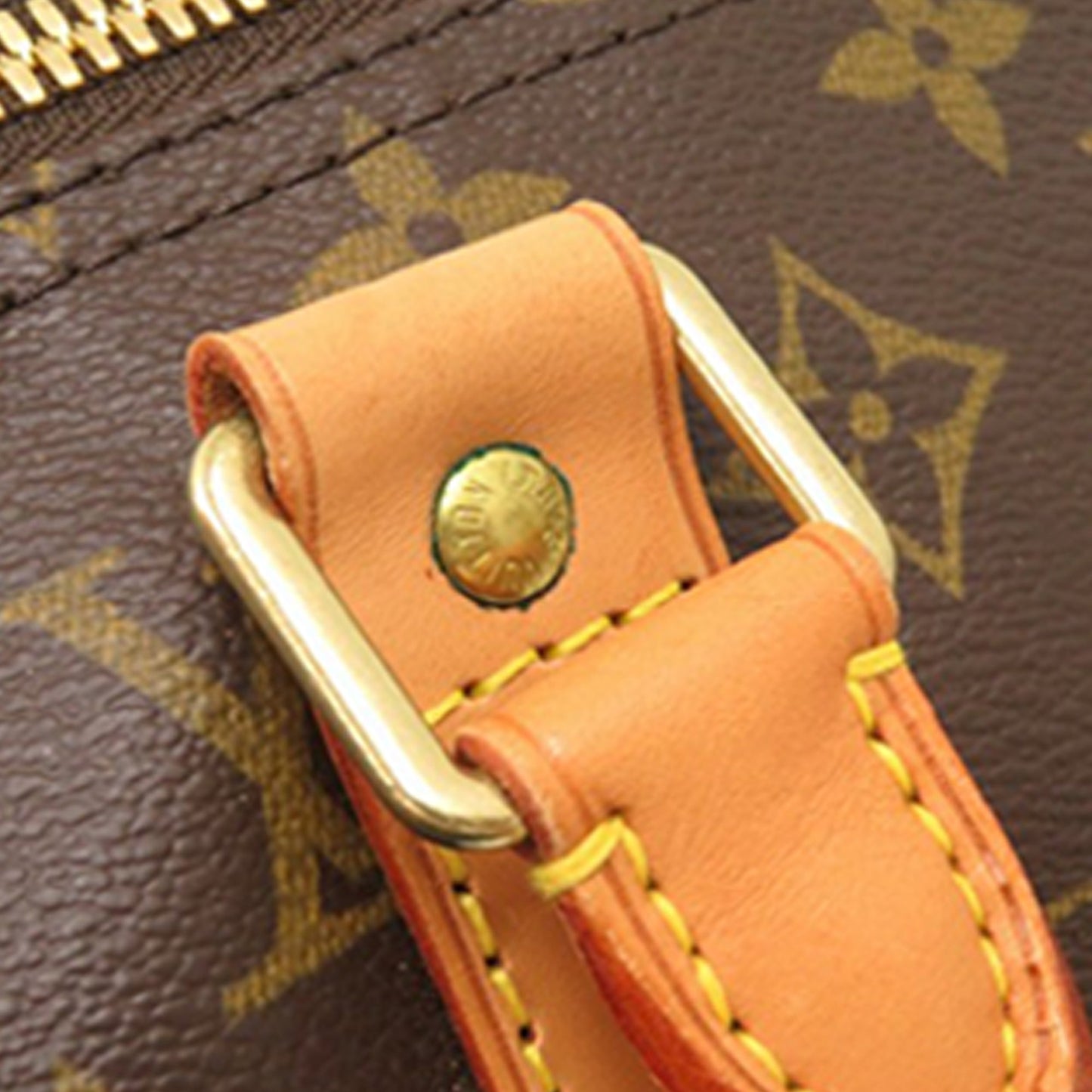 Louis Vuitton Monogram Keepall Bandouliere 55