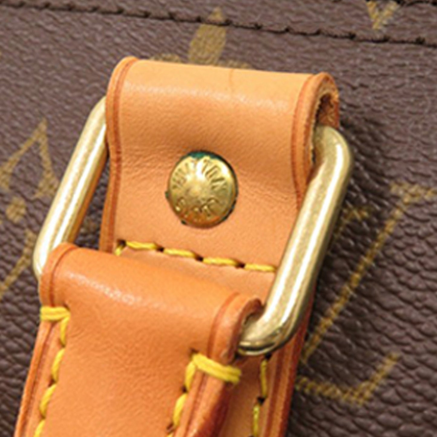 Louis Vuitton Monogram Keepall Bandouliere 55