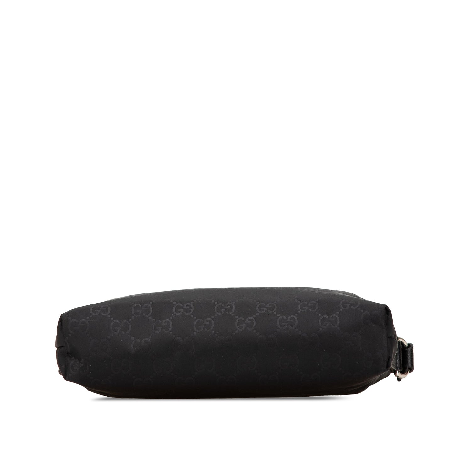 Gucci GG Nylon Flat Messenger Bag