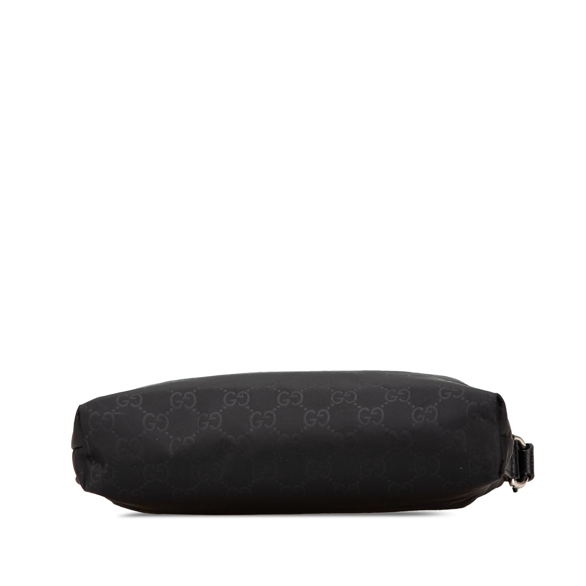 Gucci GG Nylon Flat Messenger Bag