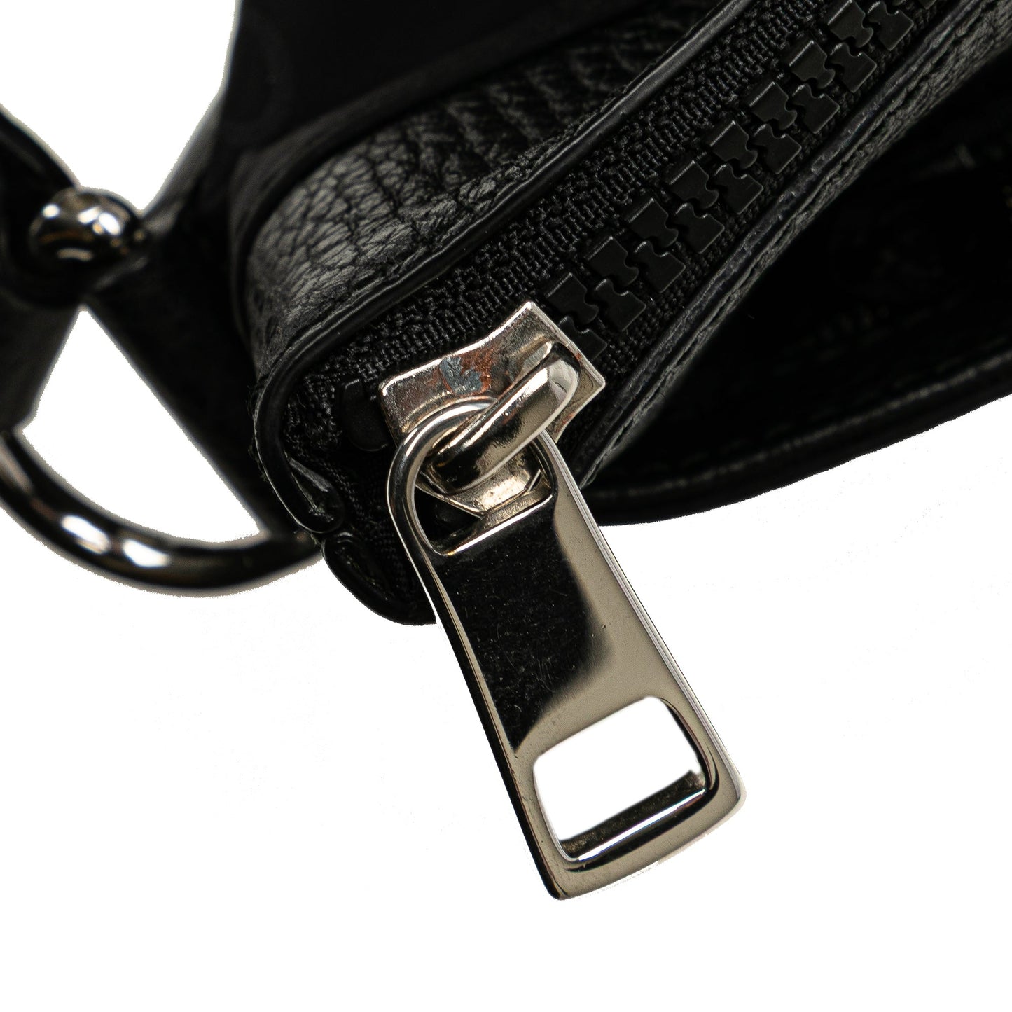 Gucci GG Nylon Flat Messenger Bag