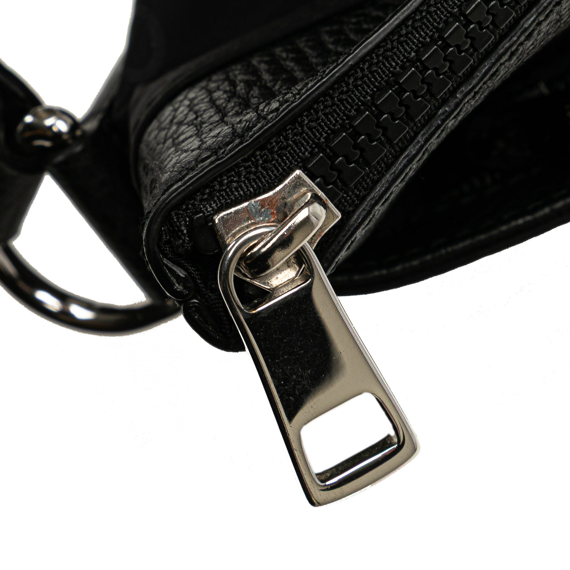 Gucci GG Nylon Flat Messenger Bag