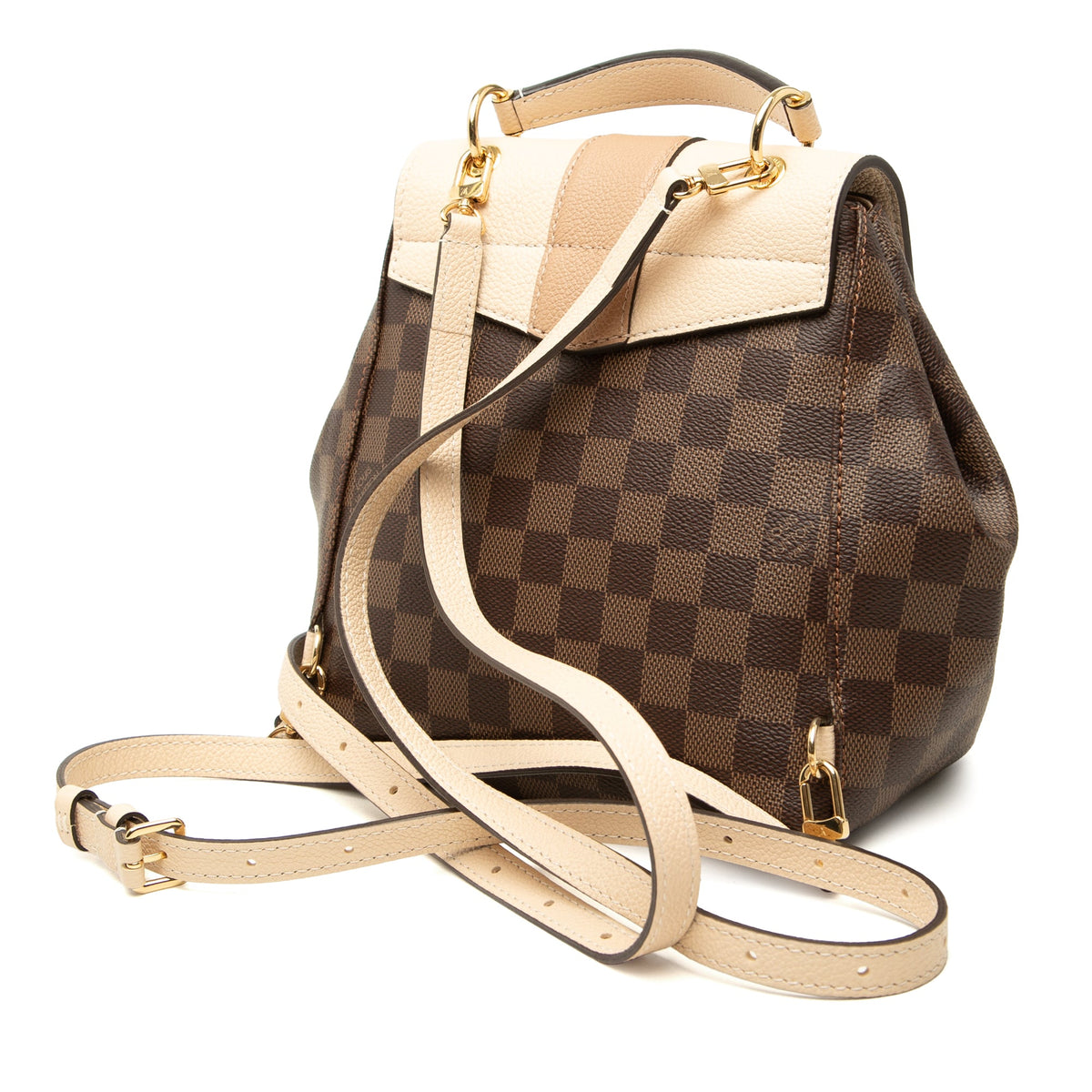Louis Vuitton Damier Ebene Clapton