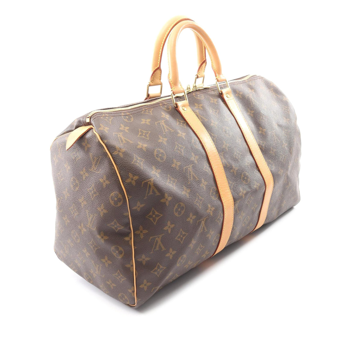 Louis Vuitton Monogram Keepall 45
