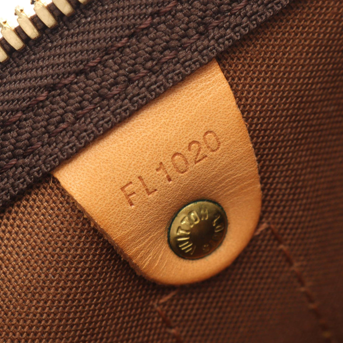 Louis Vuitton Monogram Keepall 45