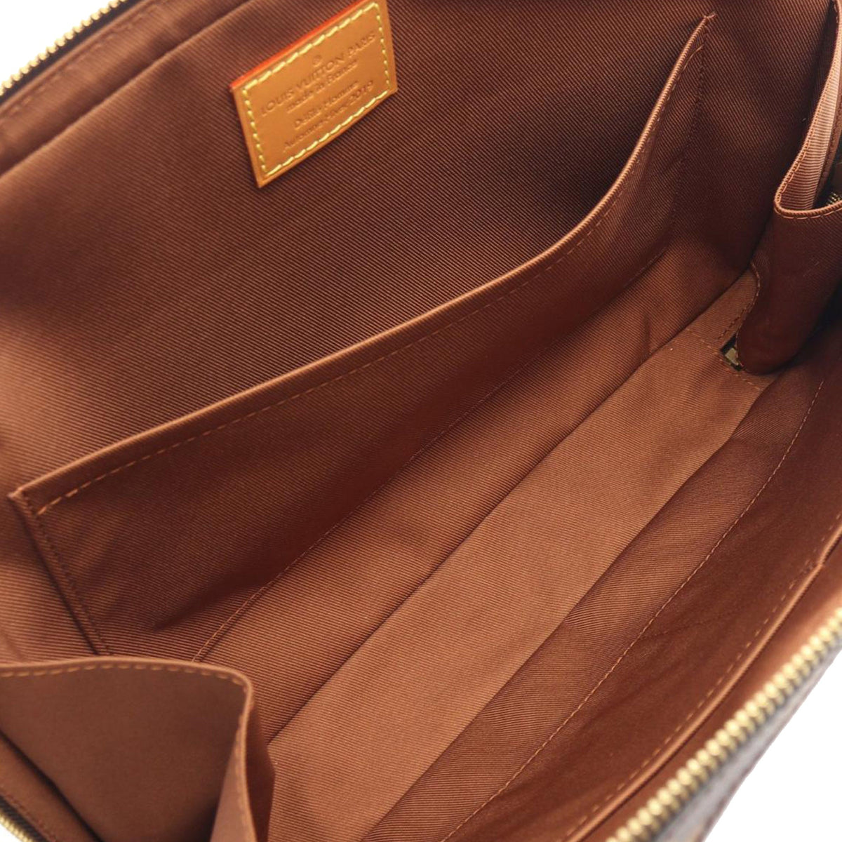 Louis Vuitton Monogram Soft Trunk Messenger MM