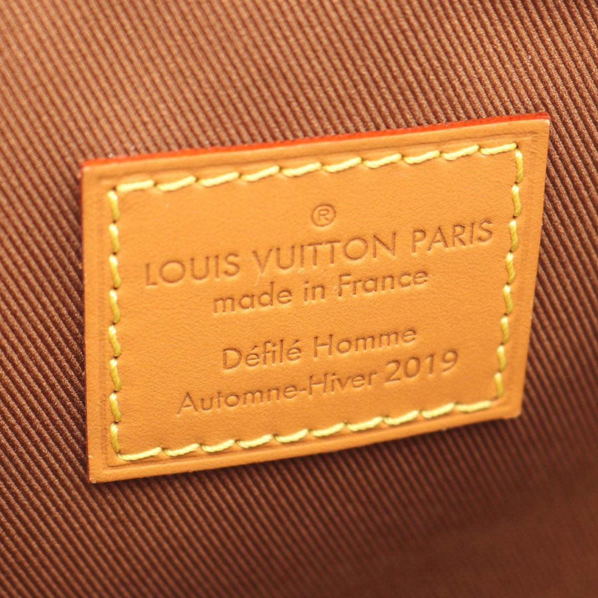 Louis Vuitton Monogram Soft Trunk Messenger MM