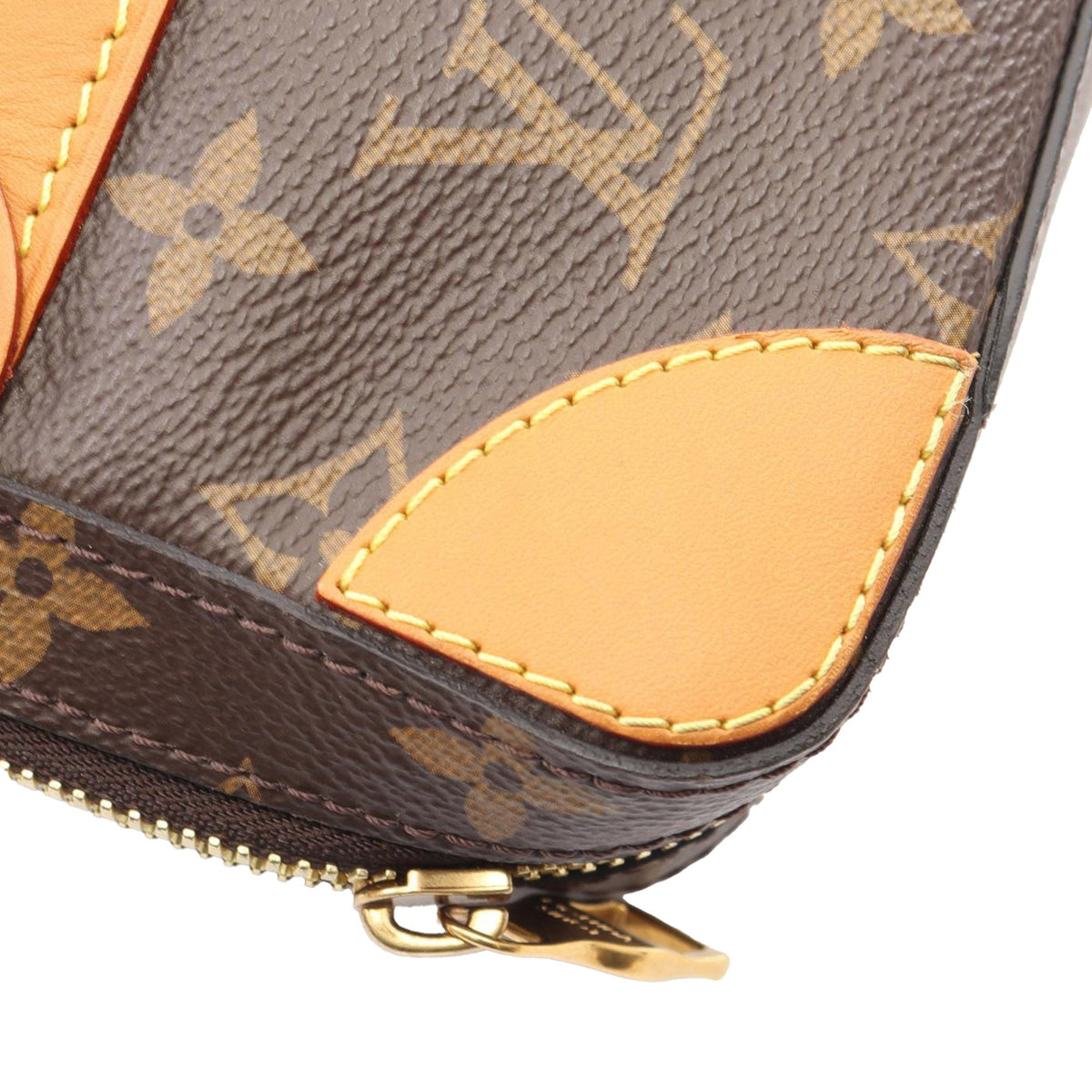 Louis Vuitton Monogram Soft Trunk Messenger MM