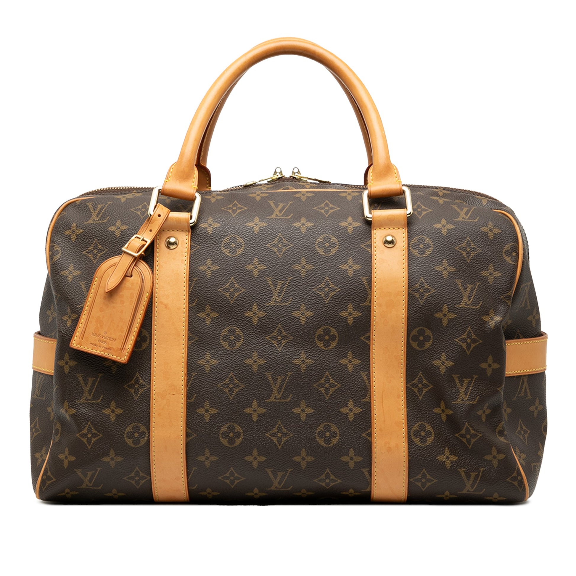Louis Vuitton Monogram Carryall