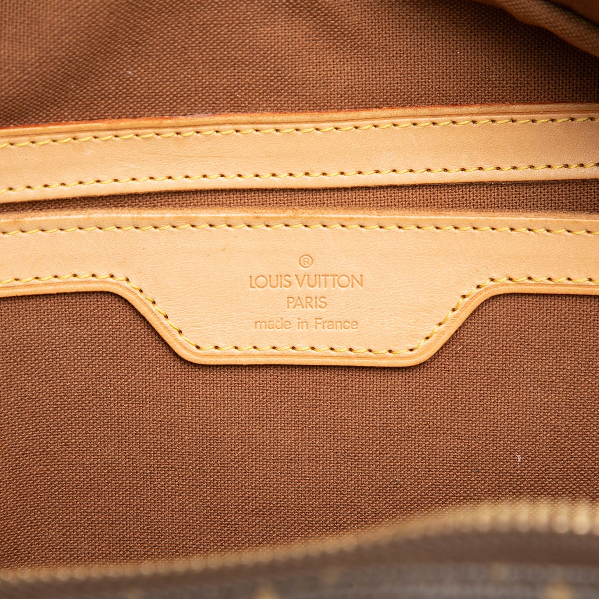 Louis Vuitton Monogram Carryall
