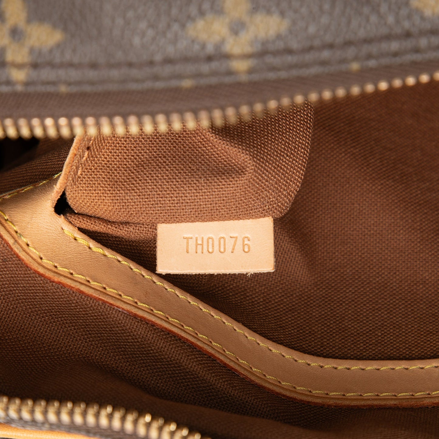 Louis Vuitton Monogram Carryall