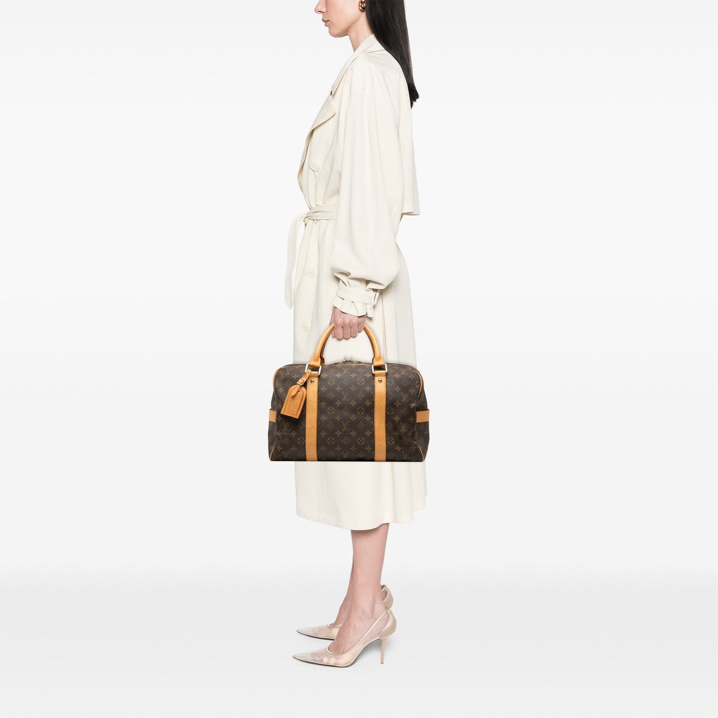 Louis Vuitton Monogram Carryall