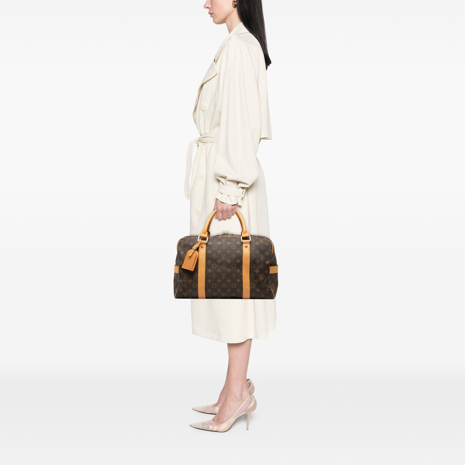 Louis Vuitton Monogram Carryall