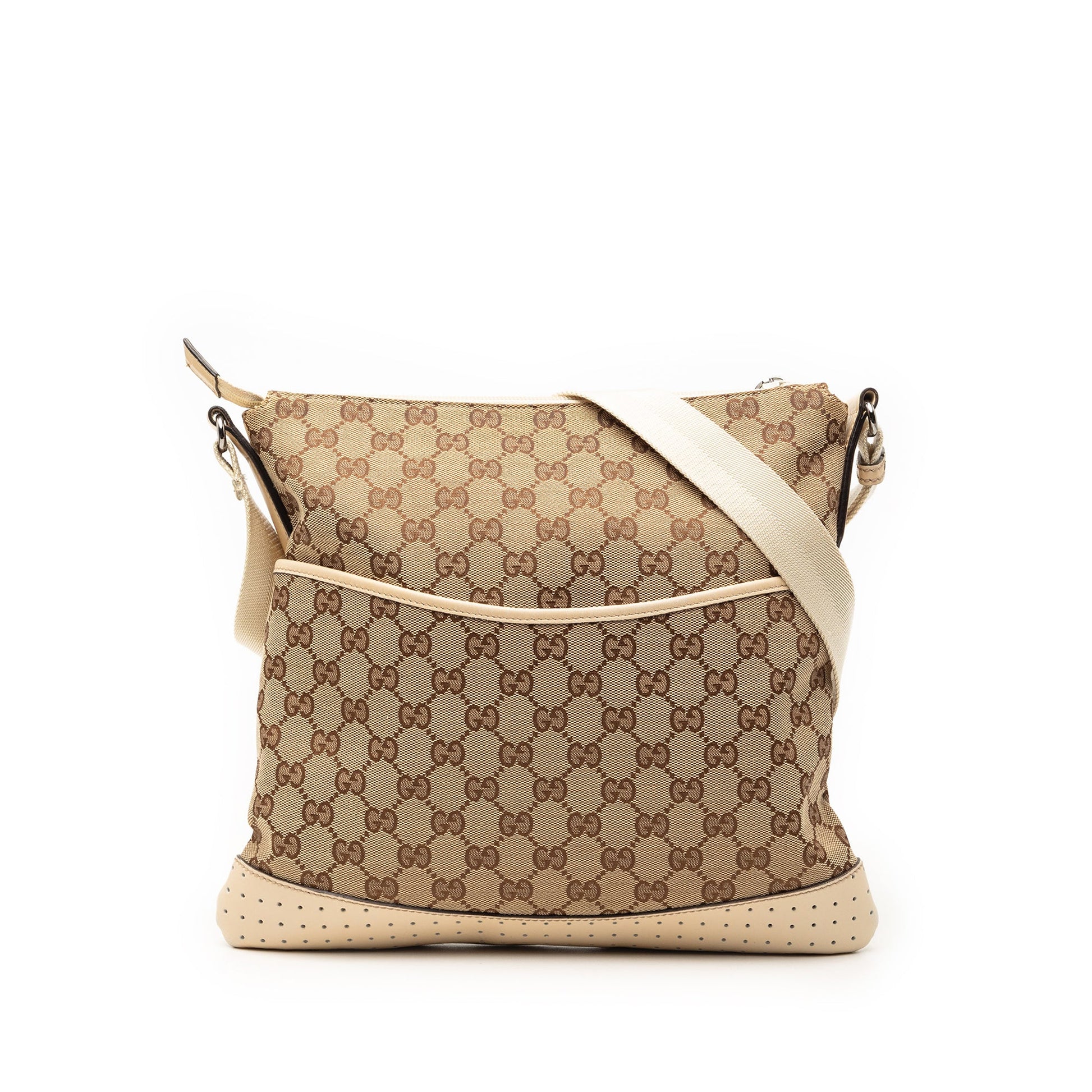 Gucci GG Canvas Crossbody