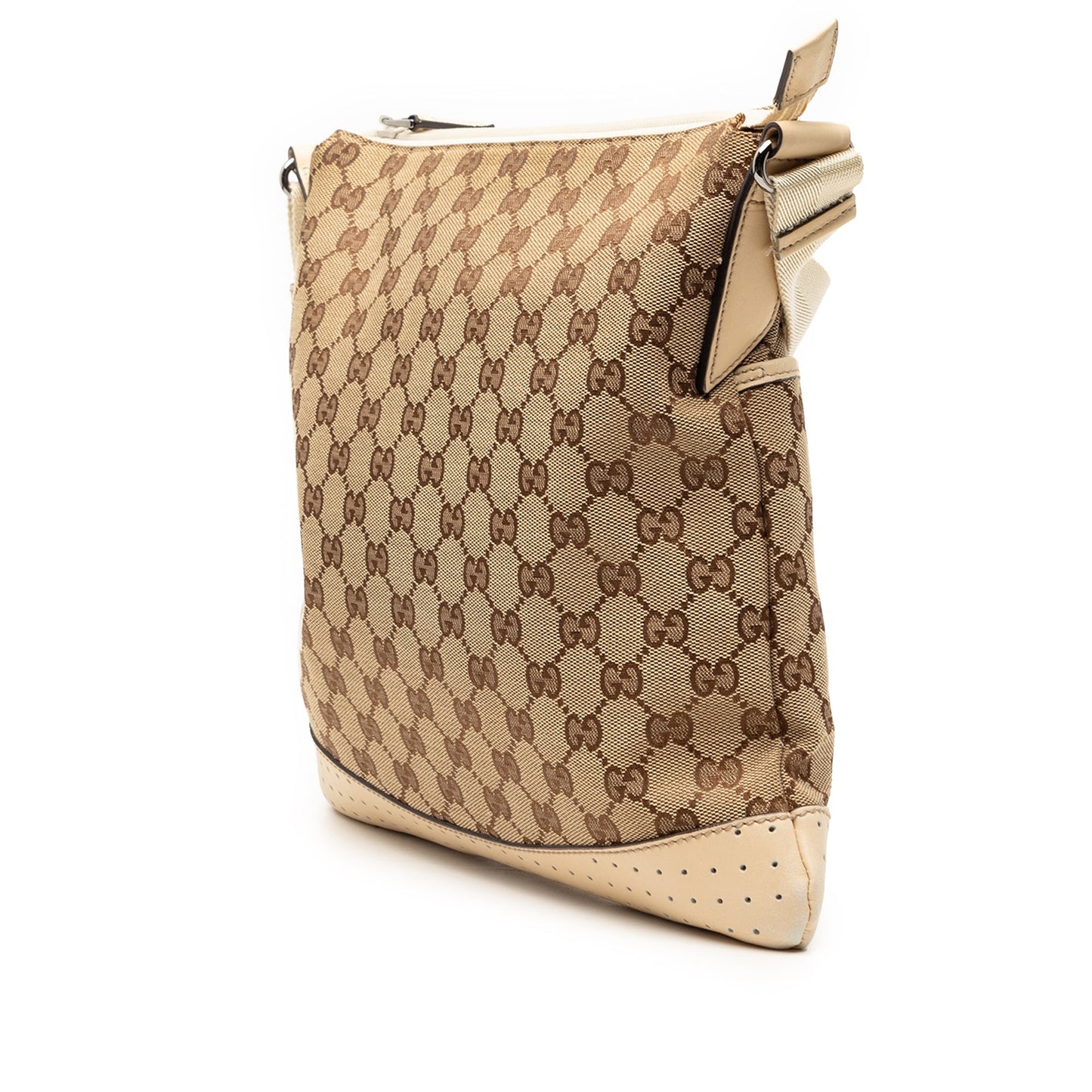 Gucci GG Canvas Crossbody