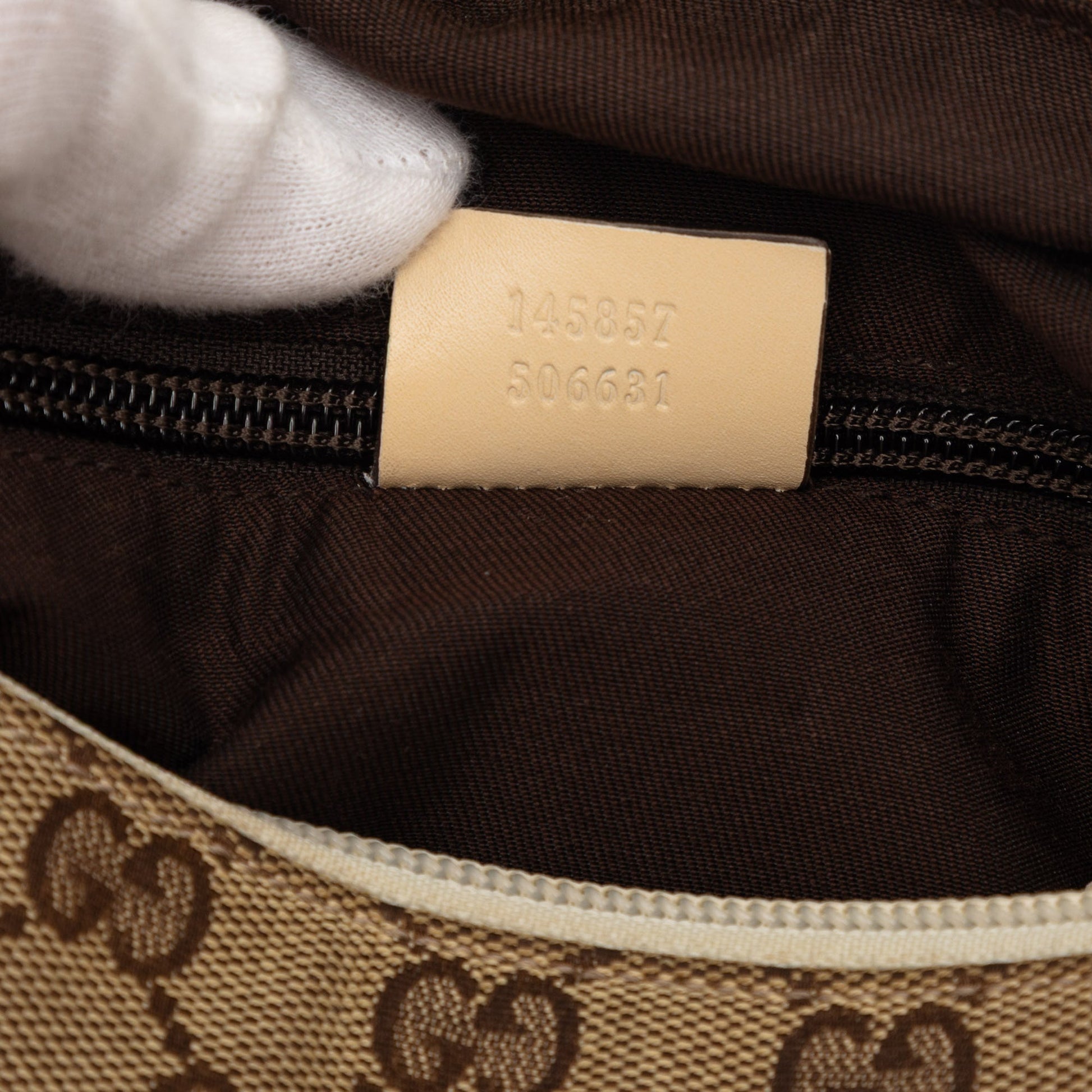 Gucci GG Canvas Crossbody