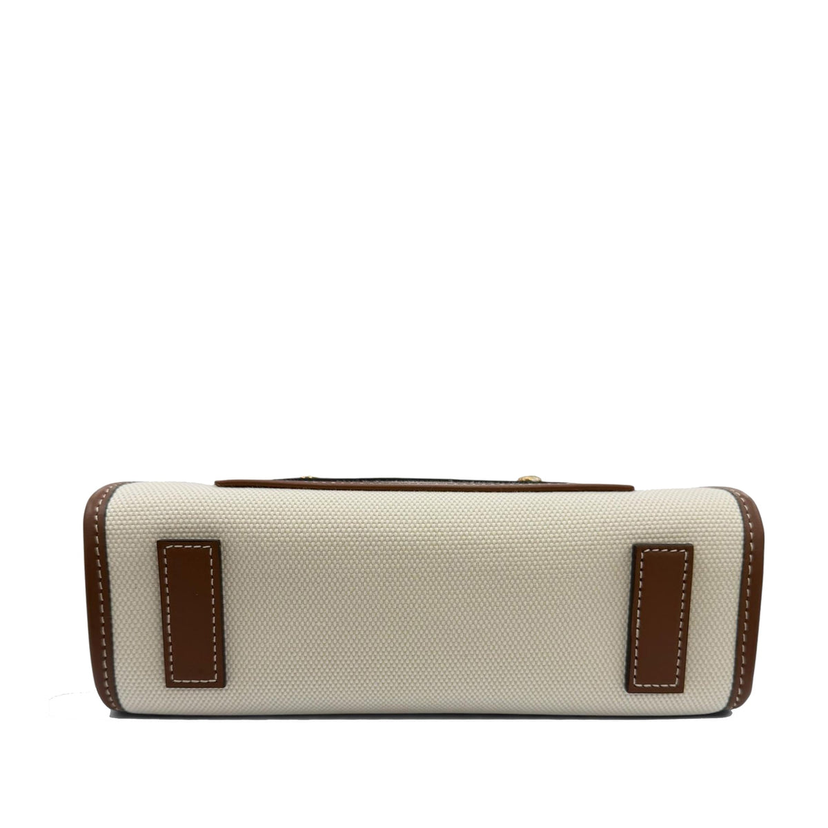 Burberry Mini Canvas Freya Tote
