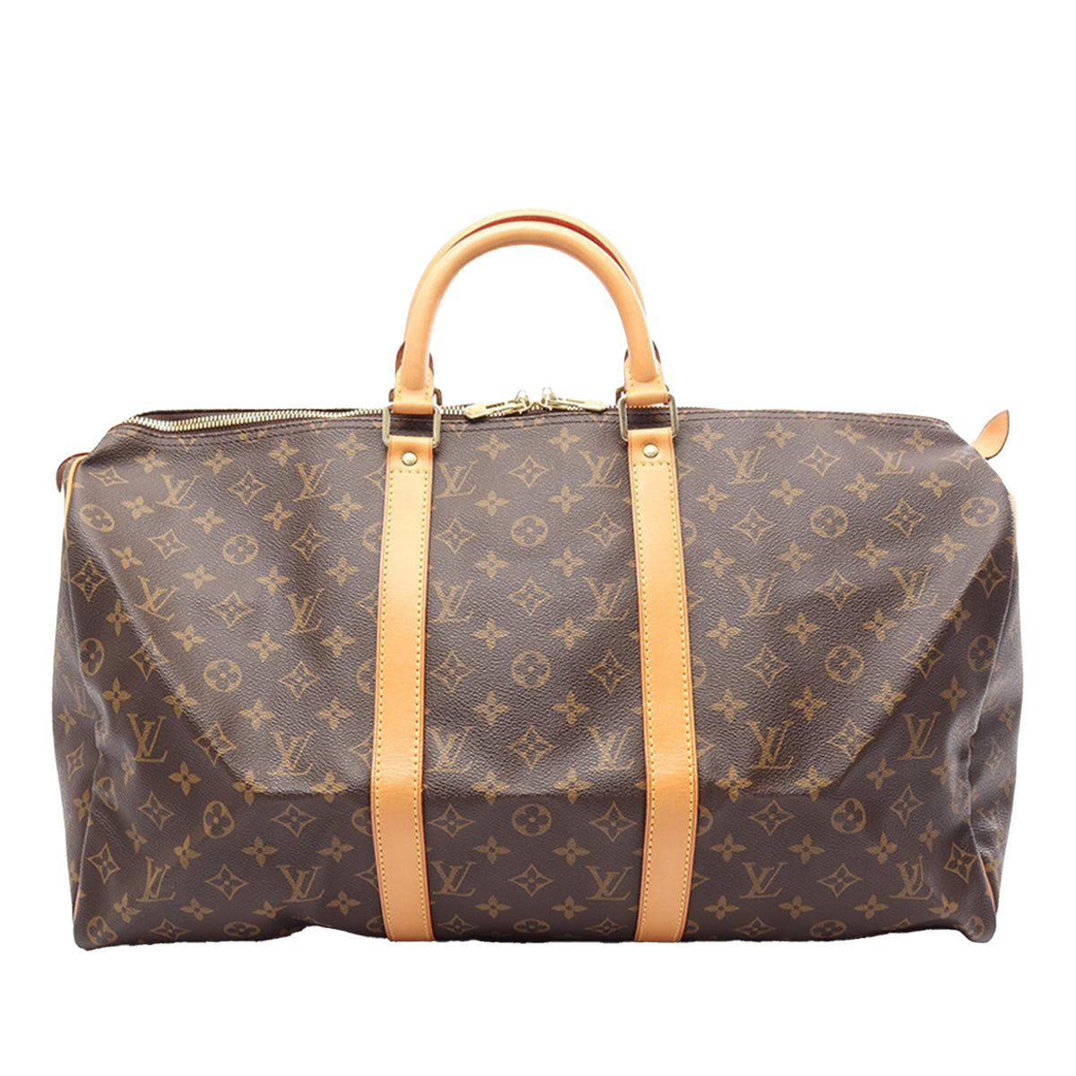 Louis Vuitton Monogram Keepall 50