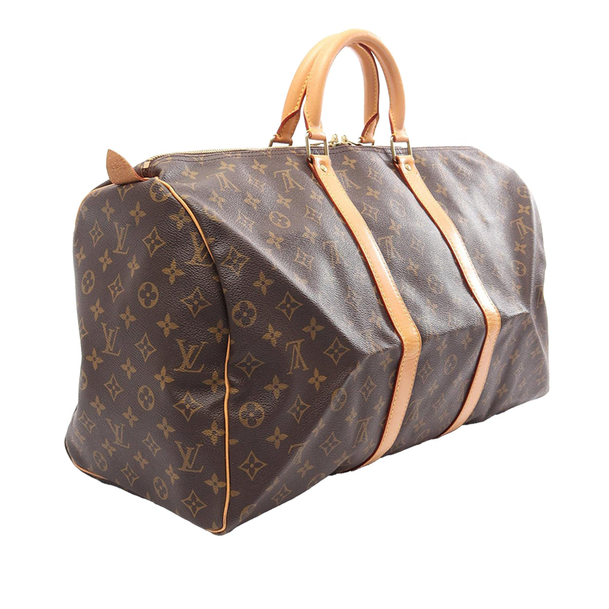Louis Vuitton Monogram Keepall 50