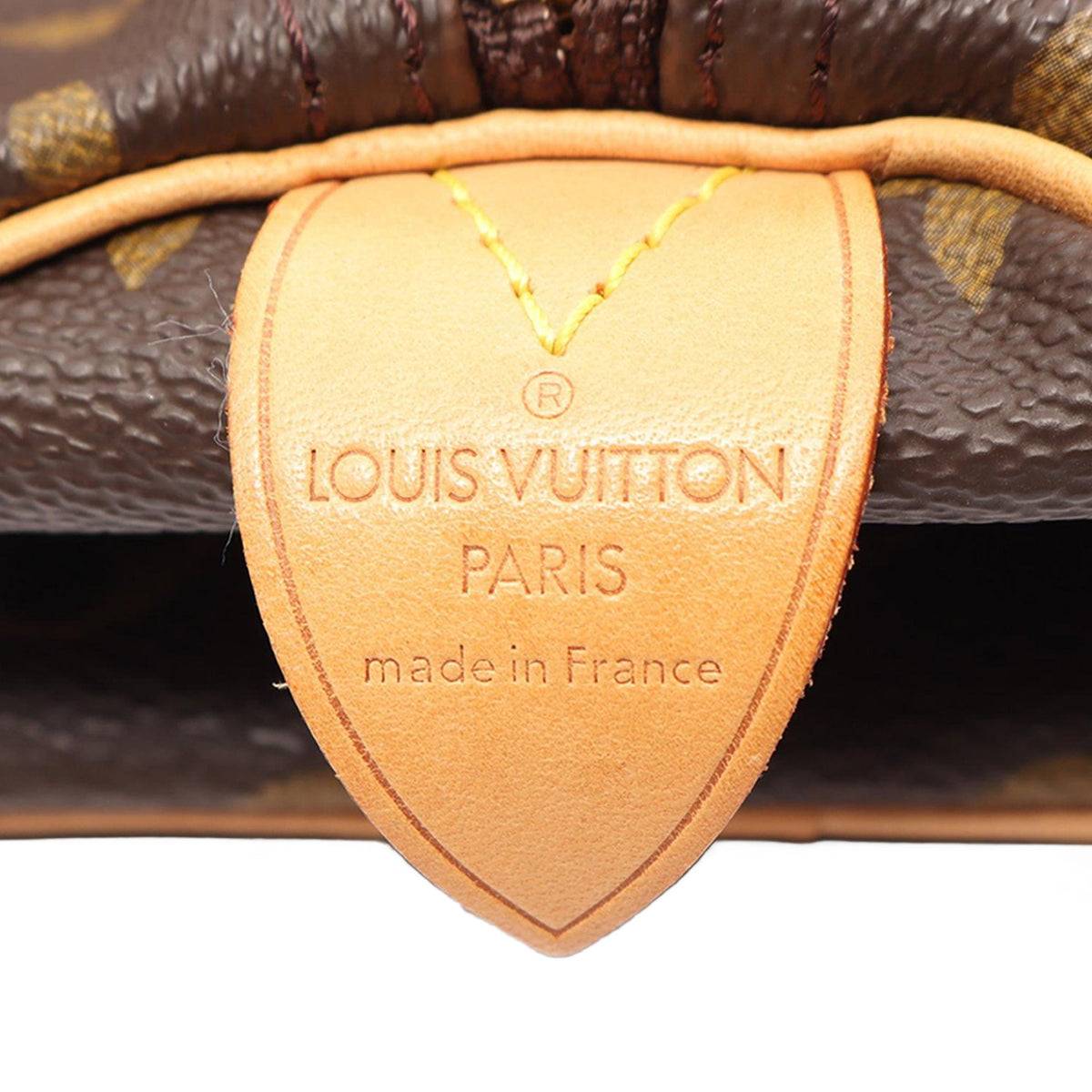 Louis Vuitton Monogram Keepall 50