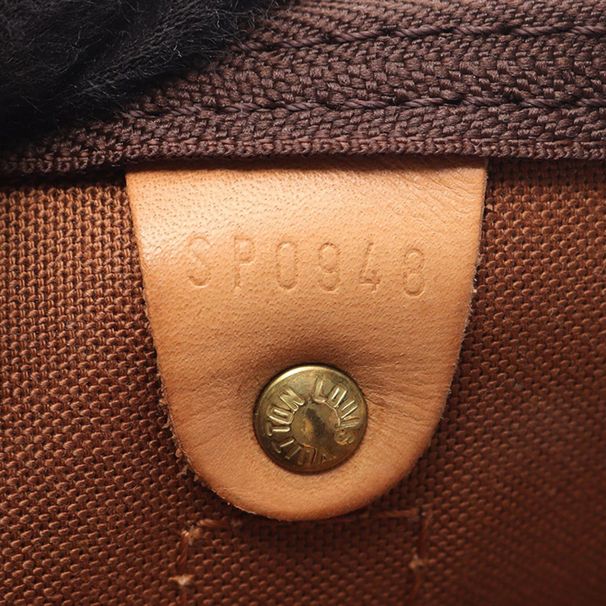 Louis Vuitton Monogram Keepall 50