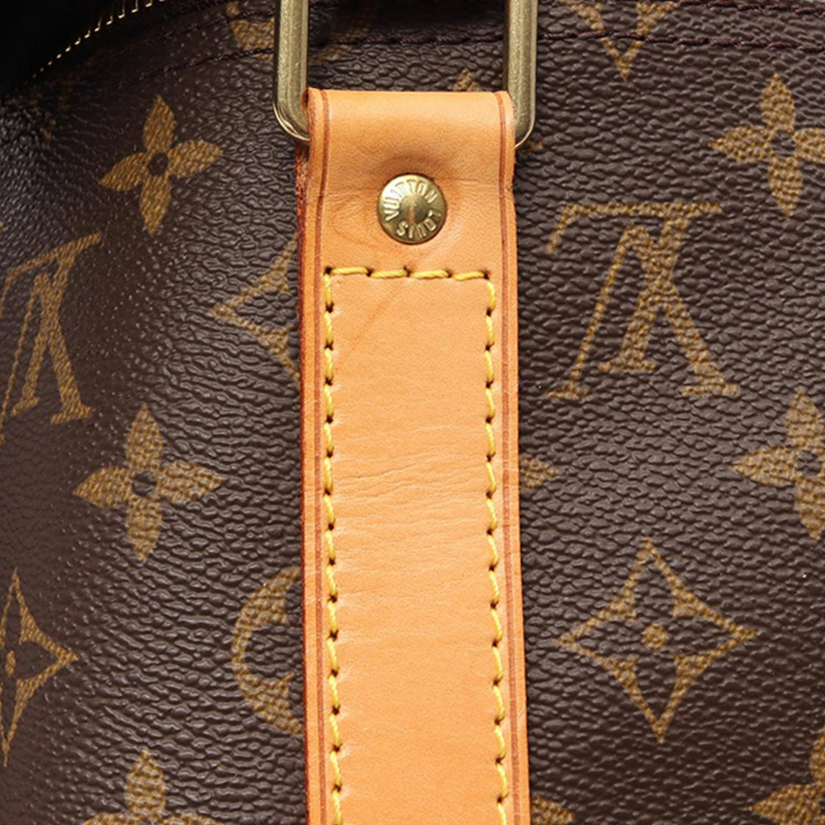 Louis Vuitton Monogram Keepall 50