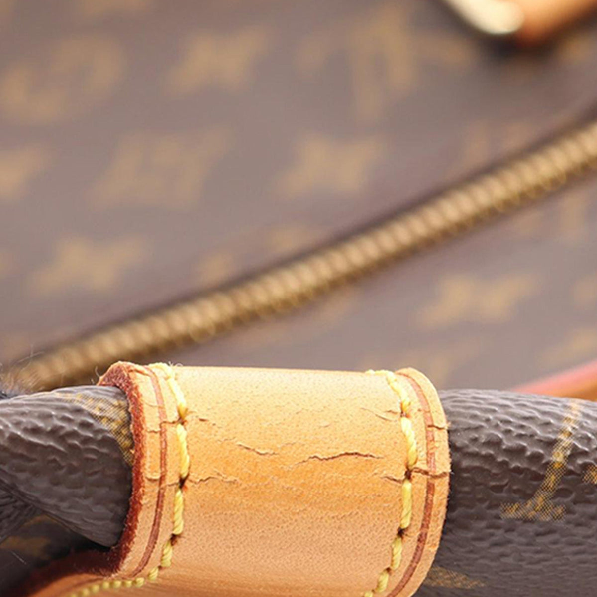 Louis Vuitton Monogram Keepall 50