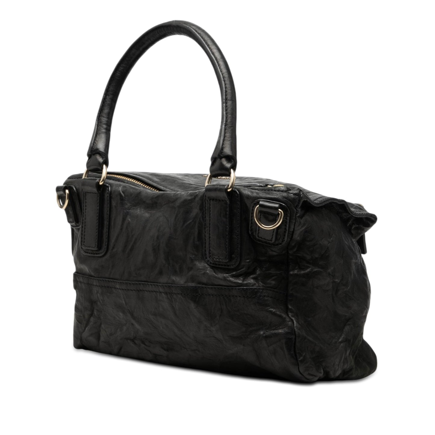 Givenchy Medium Leather Pandora Satchel