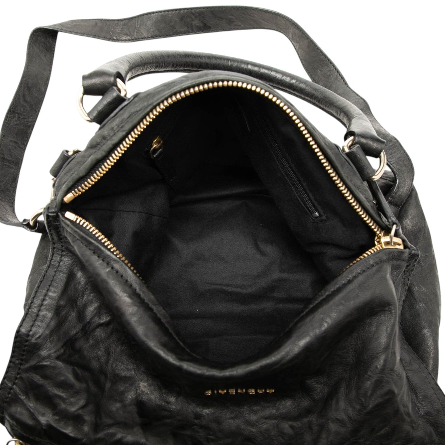 Givenchy Medium Leather Pandora Satchel