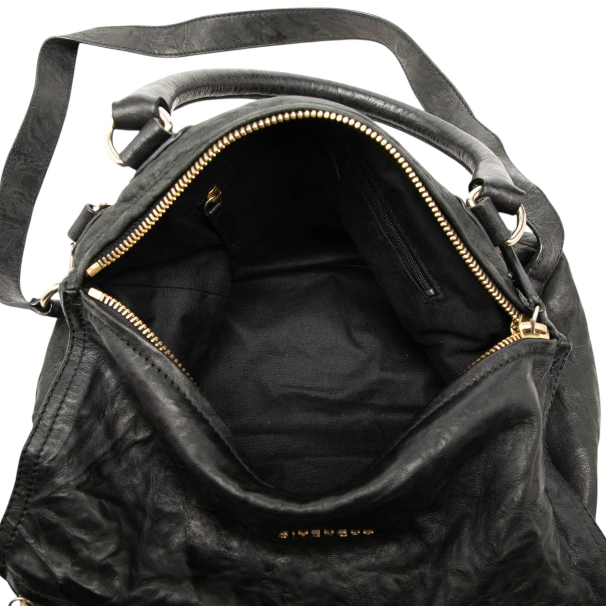 Givenchy Medium Leather Pandora Satchel