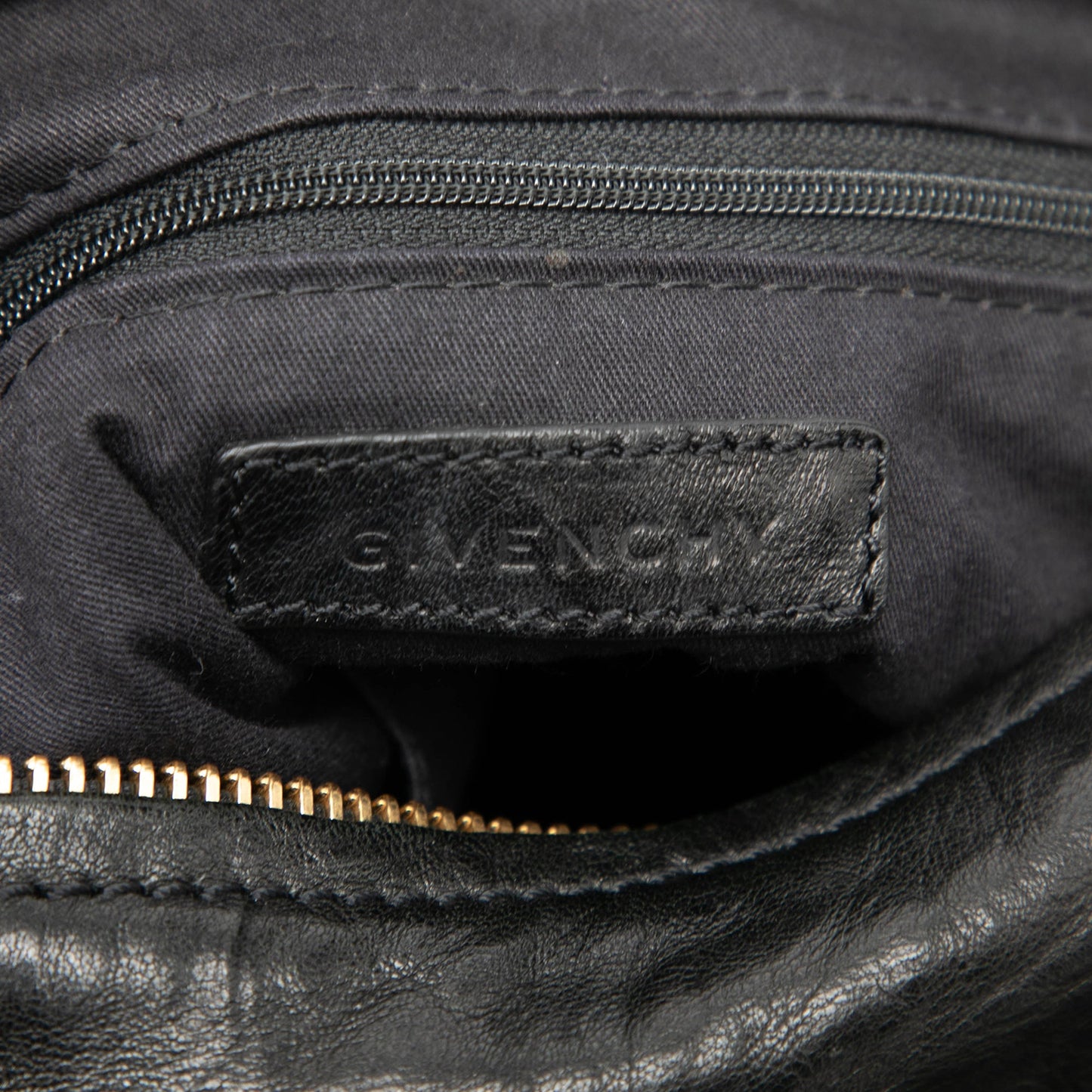 Givenchy Medium Leather Pandora Satchel