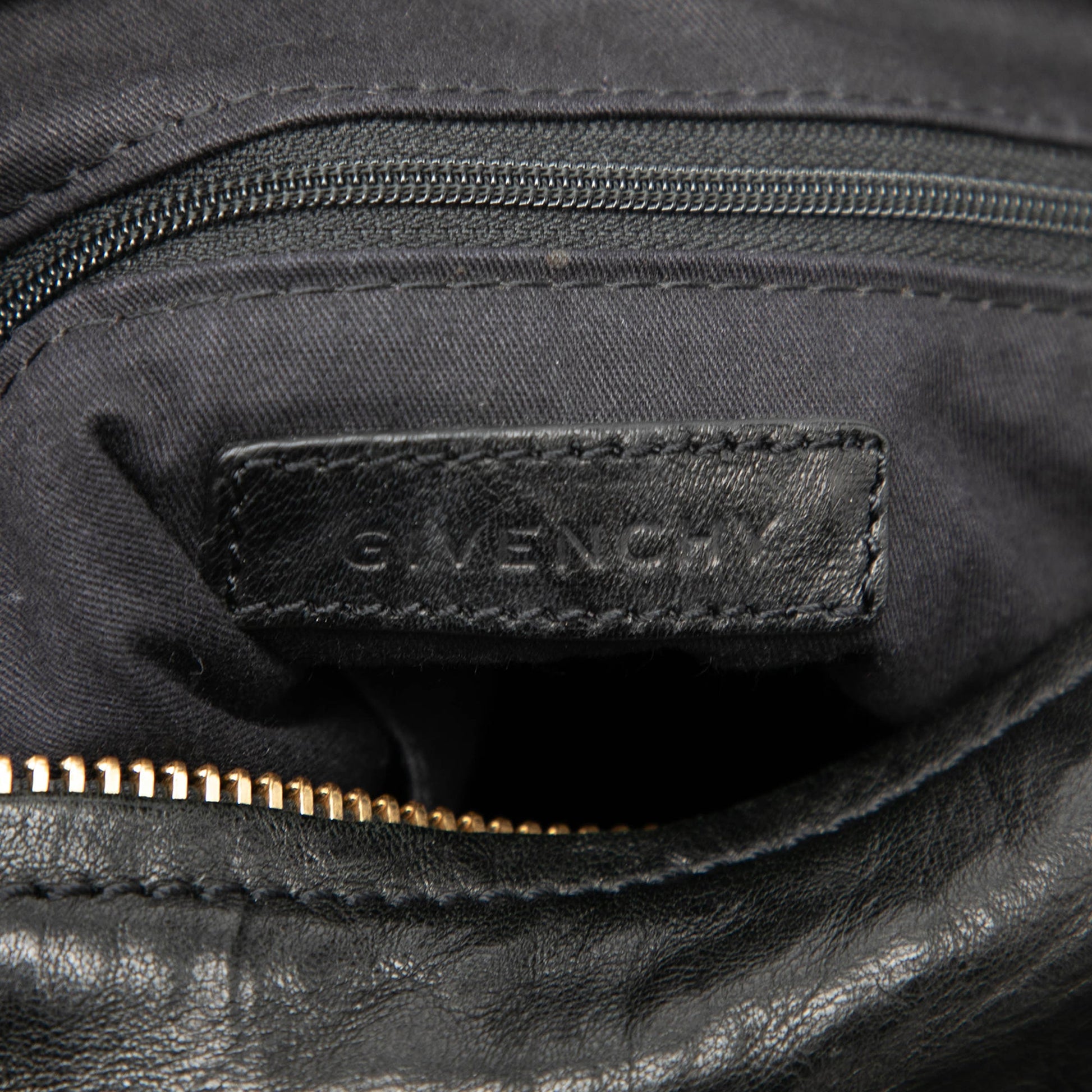 Givenchy Medium Leather Pandora Satchel